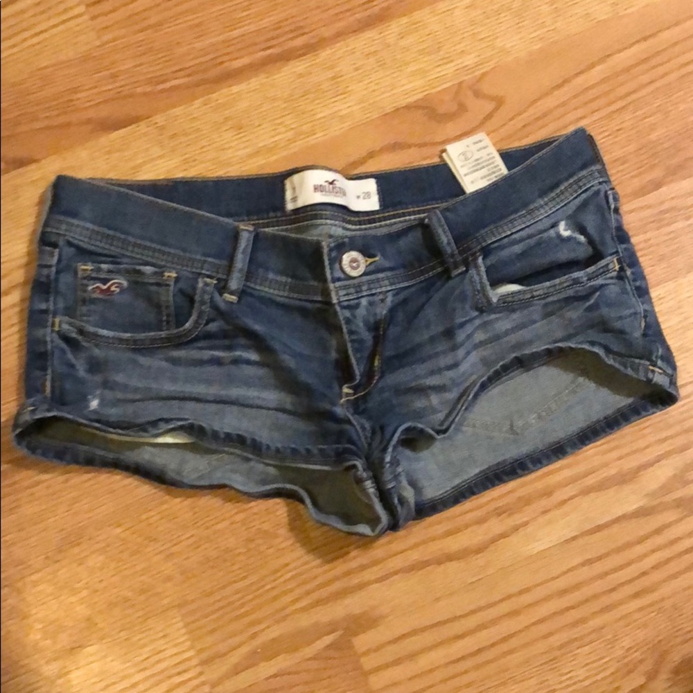 Hollister Jean Shorts